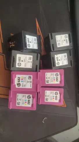 Jual Beli Cartridge Tinta Baru Bekas Original