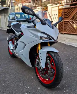 Ducati SuperSports S 2020