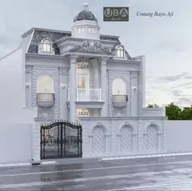 Gambar Kerja Rumah Gambar IMB RAB 3D Jasa Arsitek Desain Interior
