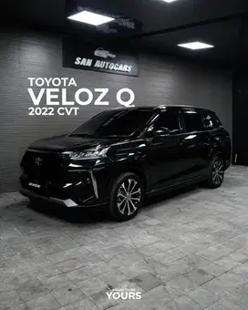 (DP 40JT) Avanza 1.5 Veloz Q AT 2022