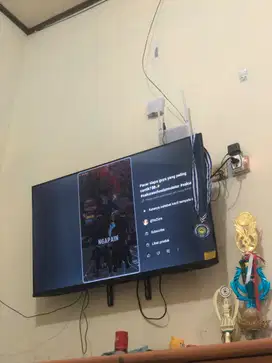 Mi Google Tv 43in