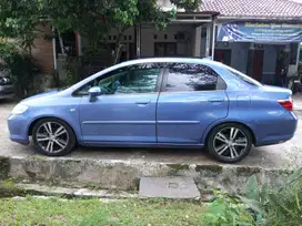 Honda City 2005 Bensin