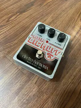 Electro Harmonix Little Big Muff Fuzz Distortion Pedal