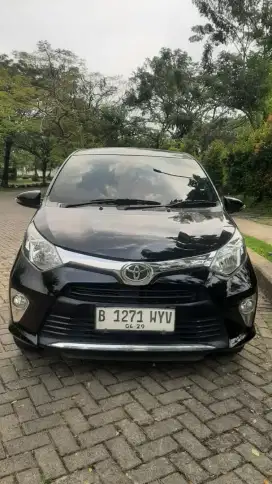 Calya 1.2 G A/T 2018