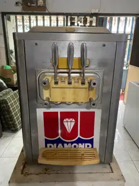 Mesin ice cream