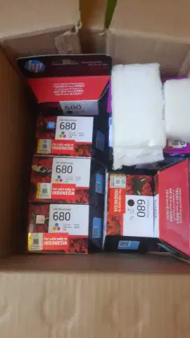 Jual Beli Cartridge Tinta Baru Bekas Original