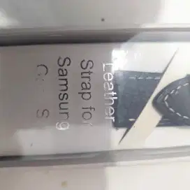 LEATHER STRAP  FOR SAMSUNG GEAR S3 ORIGINAL