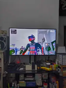 (Termurah) TV LED 32 inch Spt Br jrg dinyalakan Garansi 3th Istimewa