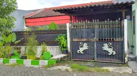 Rumah Hitung Tanah Griya Mapan Sentosa Waru Sidoarjo