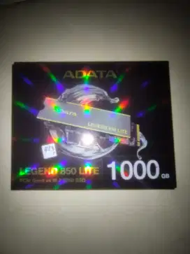 Ssd 1tb adata legend gen 4
