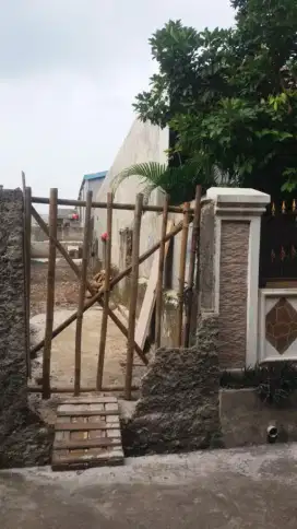 DIJUAL KAVLING SIAP BANGUN DI JATI MAKMUR