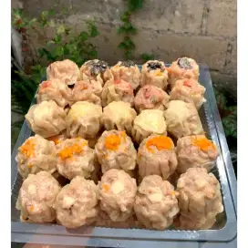 Dimsam isi 50+ saos