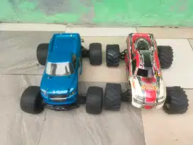 Jual rc borongan traxxas dan hpi savage 1:8