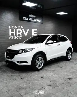 (DP 25JT) HR V 1.5 E AT 2017