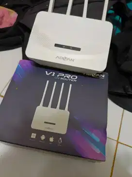 modem router advan cpe v1 pro