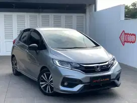 HONDA JAZZ RS GK5 MATIC 2018