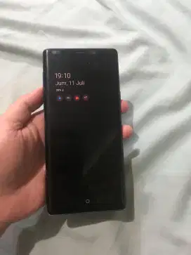 Samsung note 9 ..