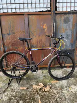 Commuter Bike Jadul