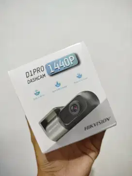 Dashcam Kamera Dasbor Hikvision 4MP 1440p
