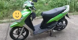 Jual mio smile 2010