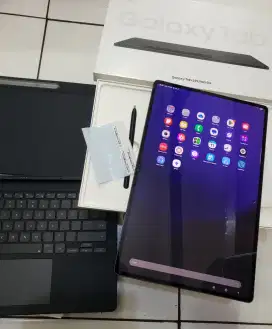 Samsung Galaxy Tab S9 Ultra 5G RAM 12/512GB SEIN Mulus plus Keyboard