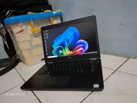 Lapyop Dell Latitude 5470 i5