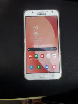 Samsung j7 core normal