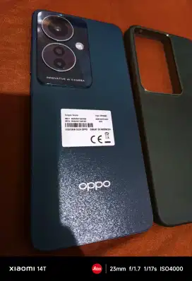 Oppo reno 11F 8/256 Green 11 F