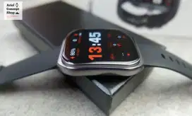 NEW! Smartwatch layar CURVE (Lengkung)