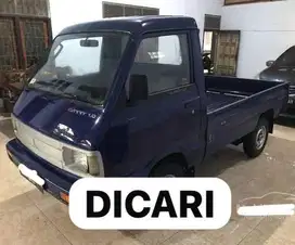 Di Cari Carry Extra Pick Up Bak Tahun 2002 ke atas 2004 Carry 2005