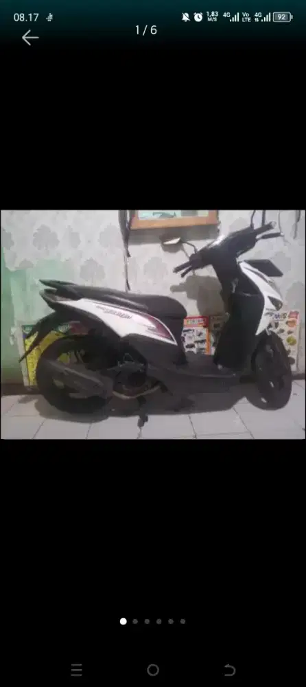 Dijual Beat pop 2015