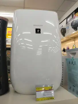 Promo cicilan air purifier sharp