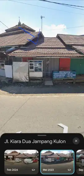 DI JUAL RUKO UNTUK USAHA TANPA PERANTARA