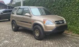 CRV gen 2 AT mulus pajak hidup ac mesin matic ok