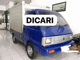 Di Cari Carry Extra Pick Up Bak Tahun 2002 ke atas. 2004 Carry 2005