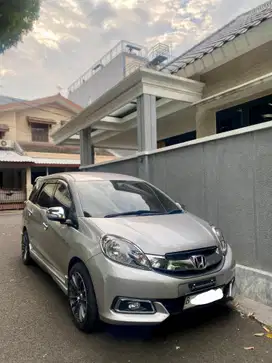 Honda Mobilio 2014 Bensin