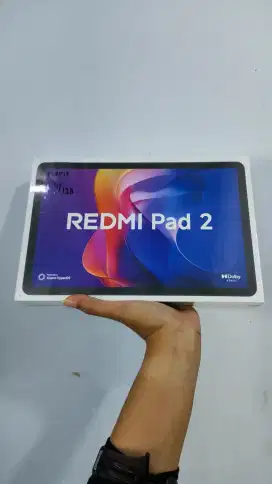 Redmi Pad 2 RAM 4/128GB