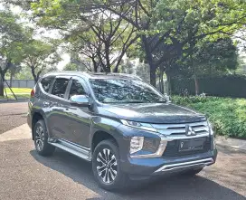 PAJERO SPORT DAKAR 2.4 AT 2022 LOW KM 50rb SUPER ISTIMEWA !!