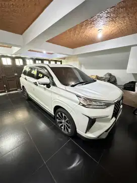 Avanza Veloz 1.5 Q 2022 Matic IstiMeWa km 22rb