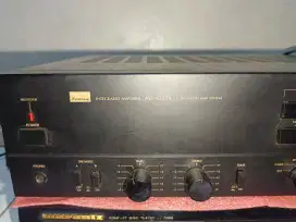 Amplifier Sansui