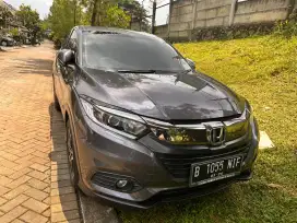 Jual HRV E Matic 2019