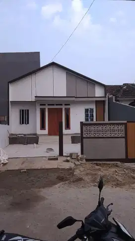 Rumah baru cantik scandanavian