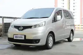 2013 TDP 4,JT Nissan Evalia 1.5 XV Bensin-AT Silver