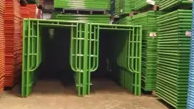 Kapolding scaffolding steger
