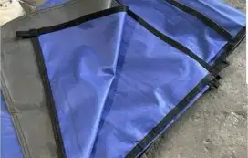Terpal anti air dan API impor jepang kualitas premium original