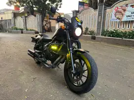 Honda Rebel cmx 500 istimewa