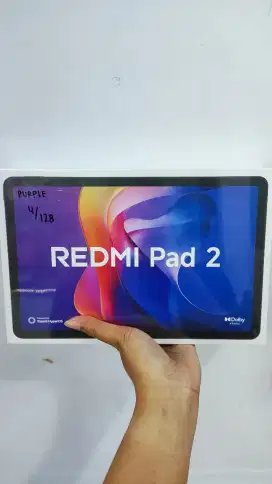 Redmi Pad 2 RAM 4/128GB