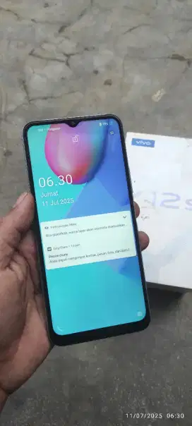 vivo y12s 3/32 GB