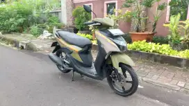 YAMAHA GEAR 2024 GRESS