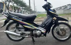 Suzuki smash, terawat pajak idup panjang